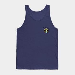 Bridge over the river Tank Top